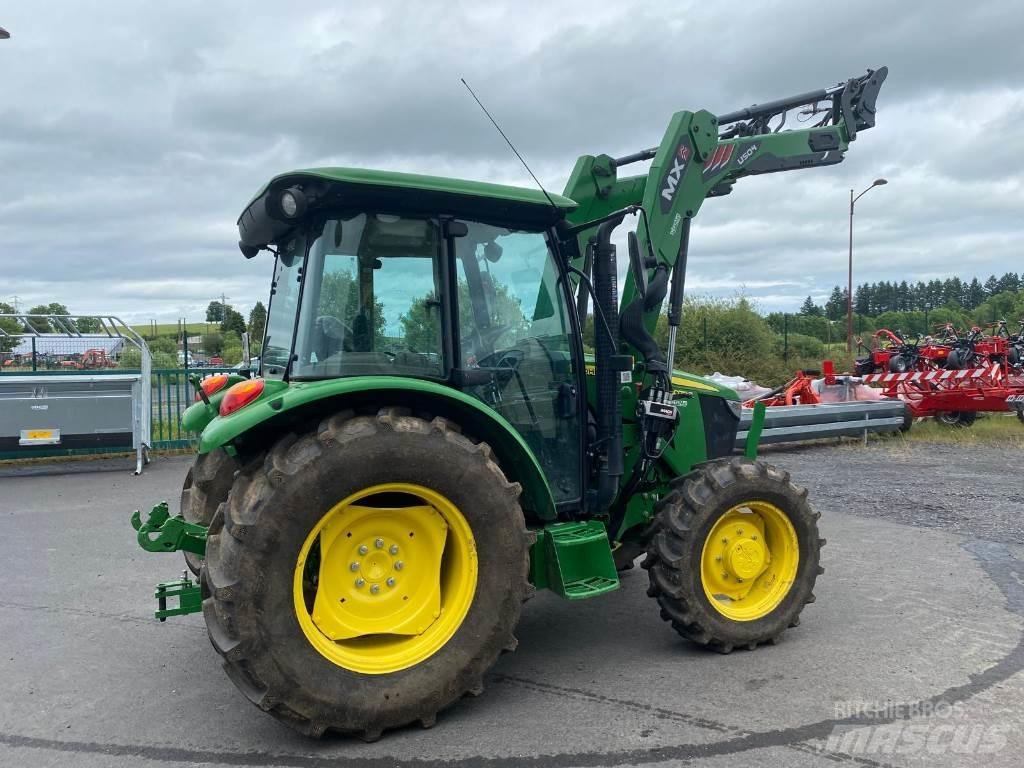 John Deere 5075E Traktoren