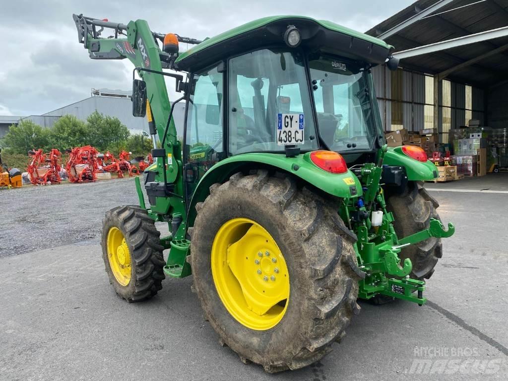 John Deere 5075E Traktoren
