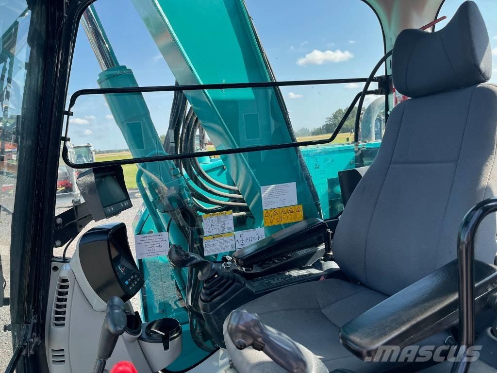Kobelco SK 75 SR-3E Midibagger  7t - 12t