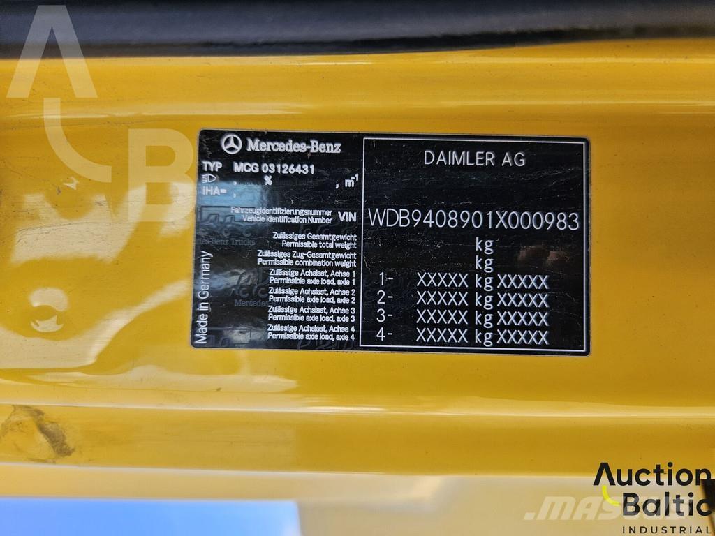 Grove GMK 5130-2 Kranwagen