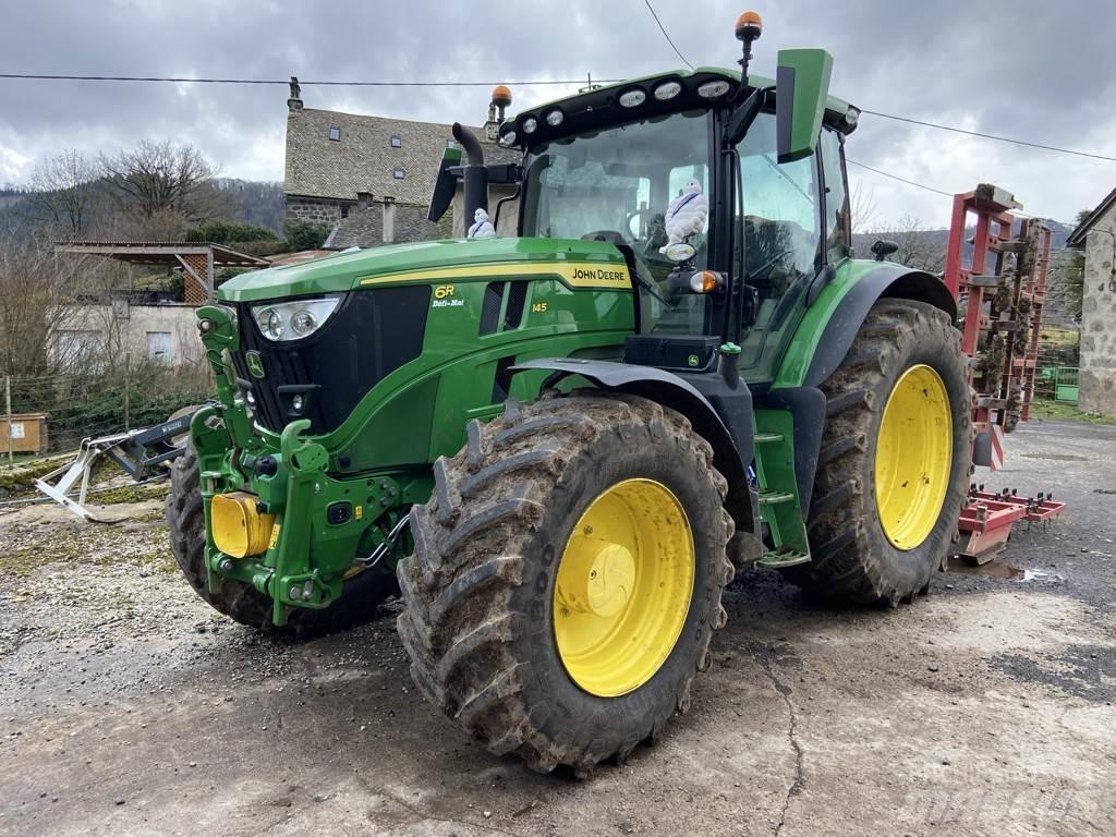 John Deere 6R 145 Traktoren