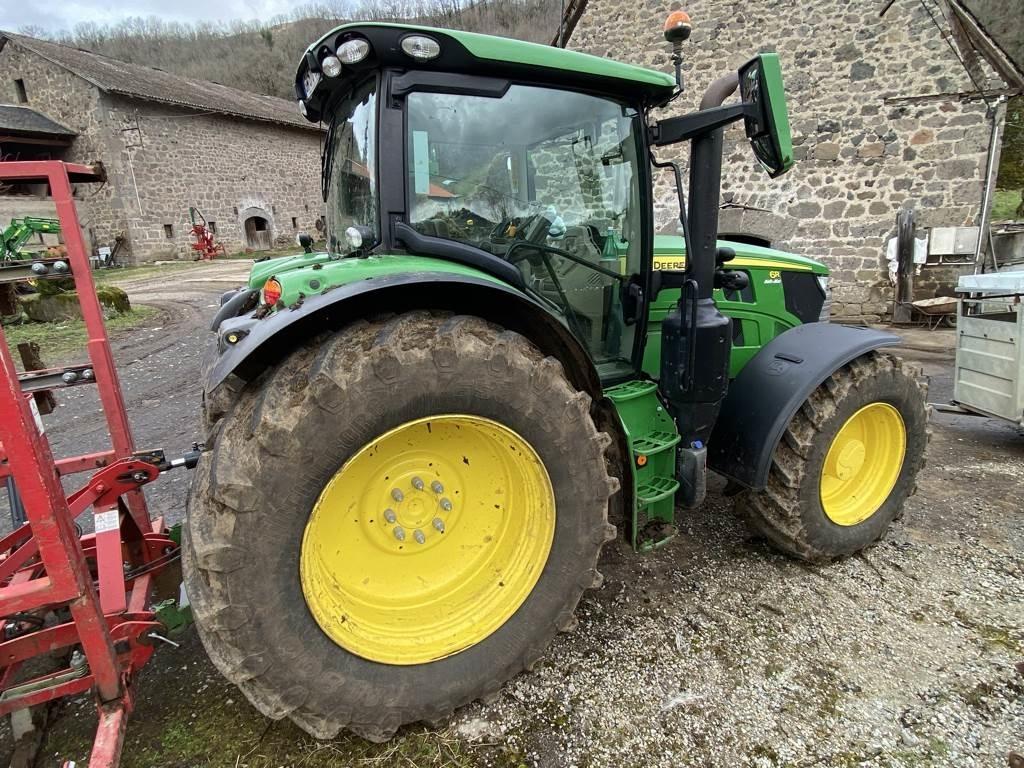 John Deere 6R 145 Traktoren