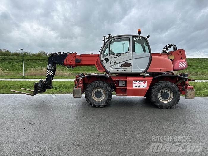 Manitou MRT2150 Teleskoplader