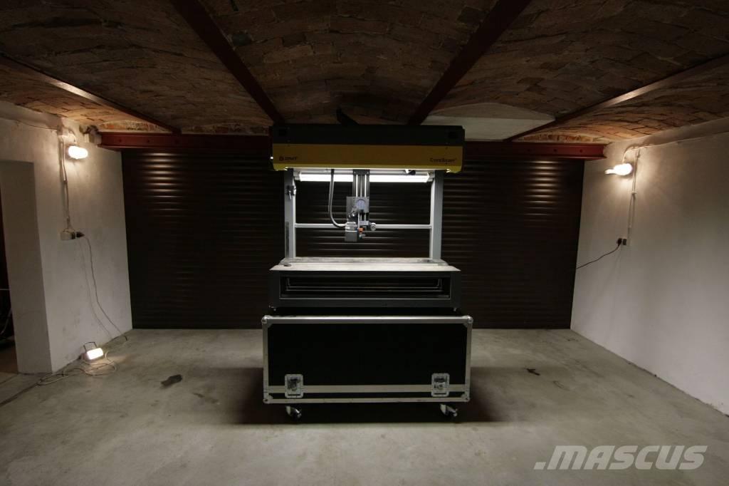  DMT Core Scan 3 Andere Bohrgeräte
