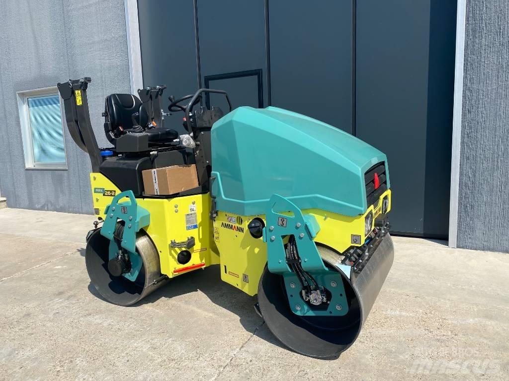 Ammann ARX26-2 Sonstige Flurförderzeuge