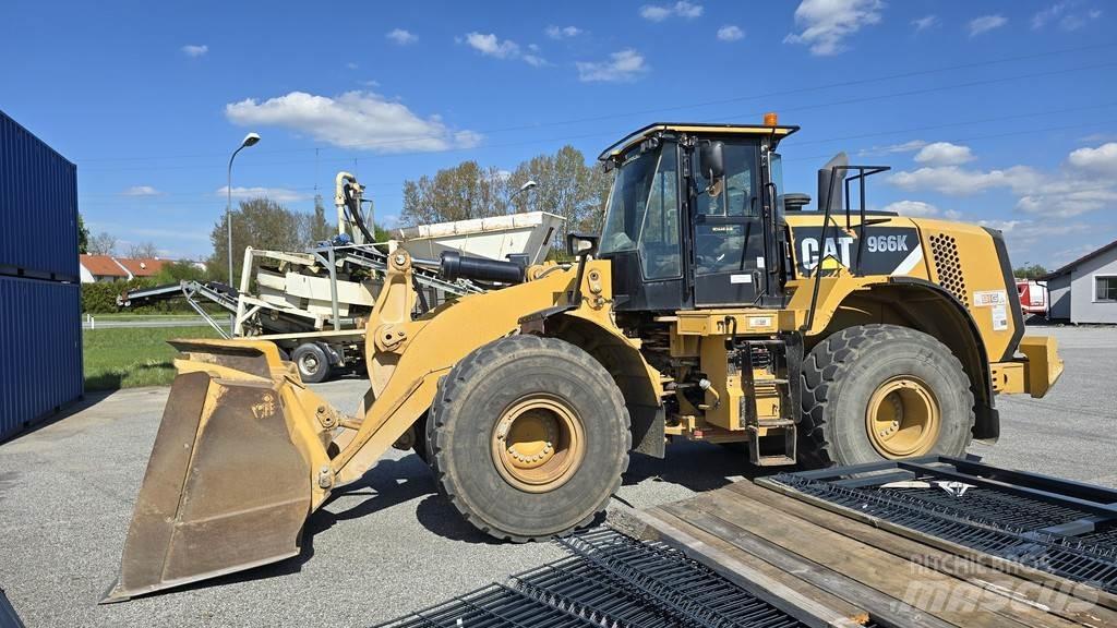 CAT 966K Radlader Radlader