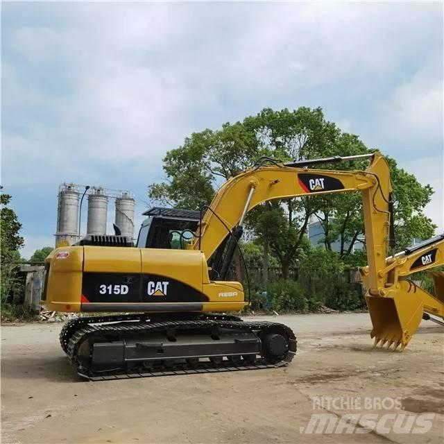 CAT 315D Raupenbagger