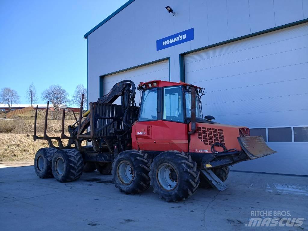 Komatsu 840.3 Forwarder