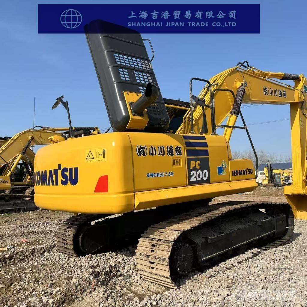 Komatsu PC 300 Raupenbagger