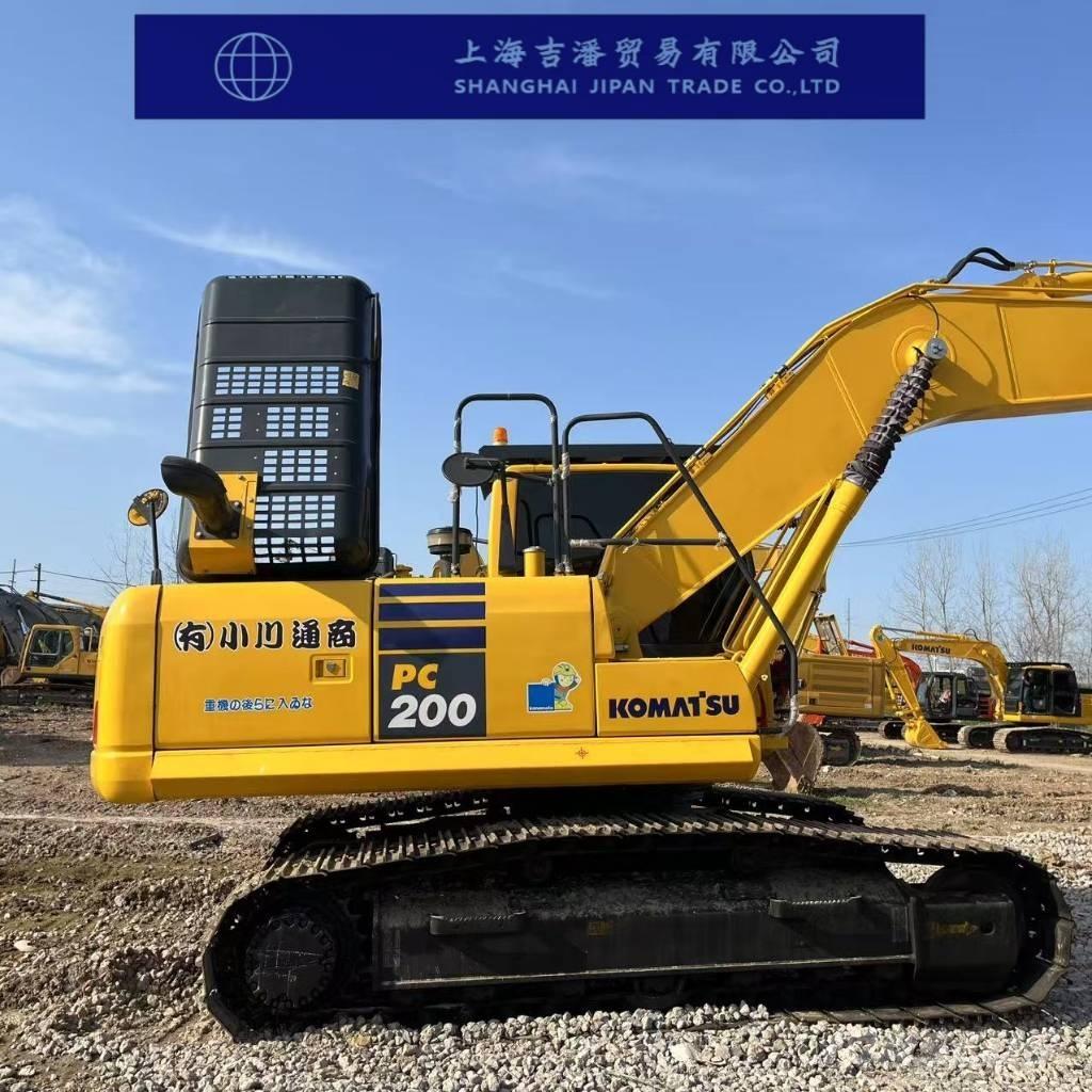Komatsu PC 300 Raupenbagger