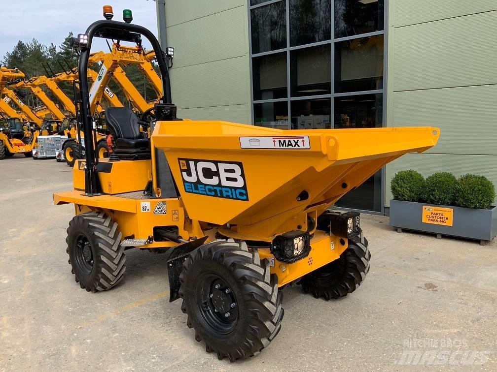 JCB 3STH 2S Minidumper