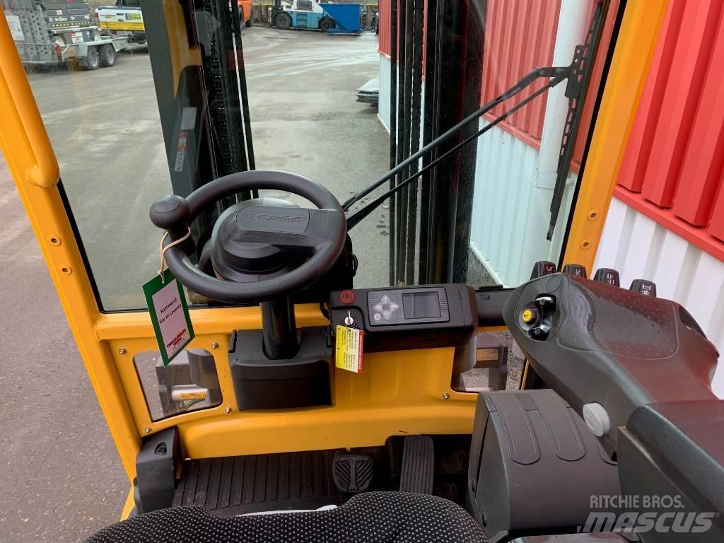 UniCarriers A2N1L16Q Elektro Stapler