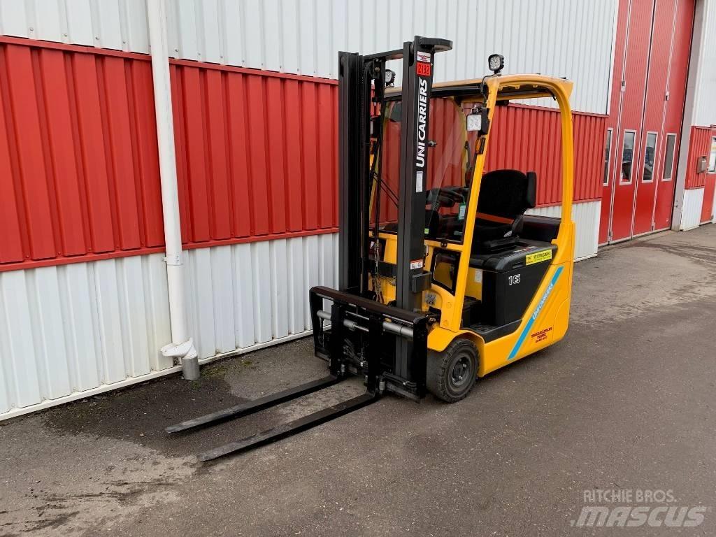 UniCarriers A2N1L16Q Elektro Stapler
