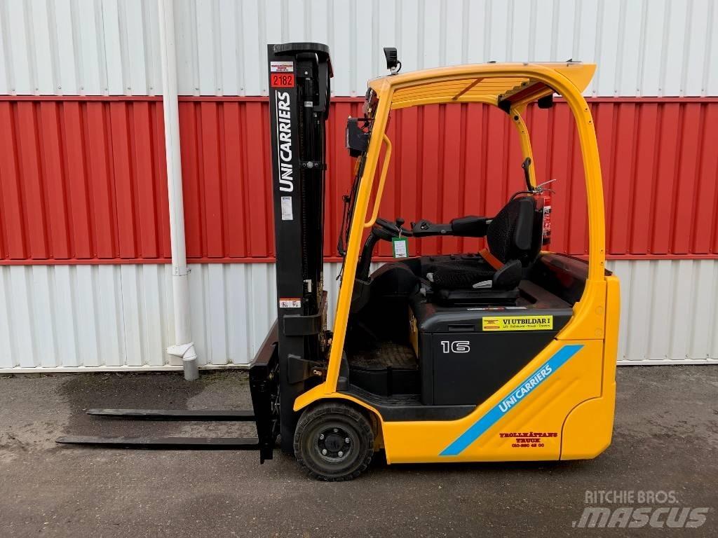 UniCarriers A2N1L16Q Elektro Stapler