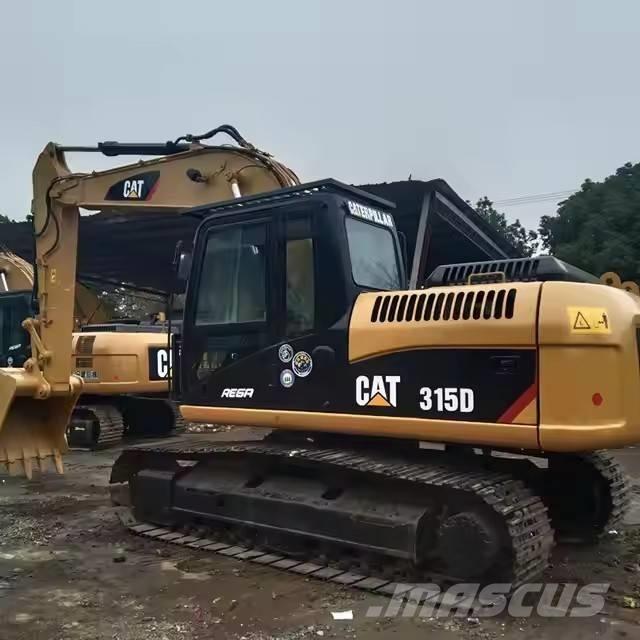 CAT 315 D Raupenbagger