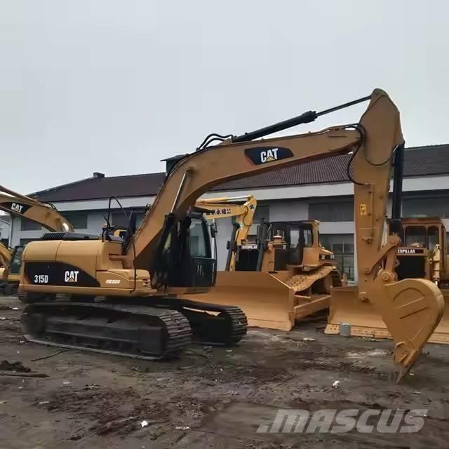 CAT 315 D Raupenbagger