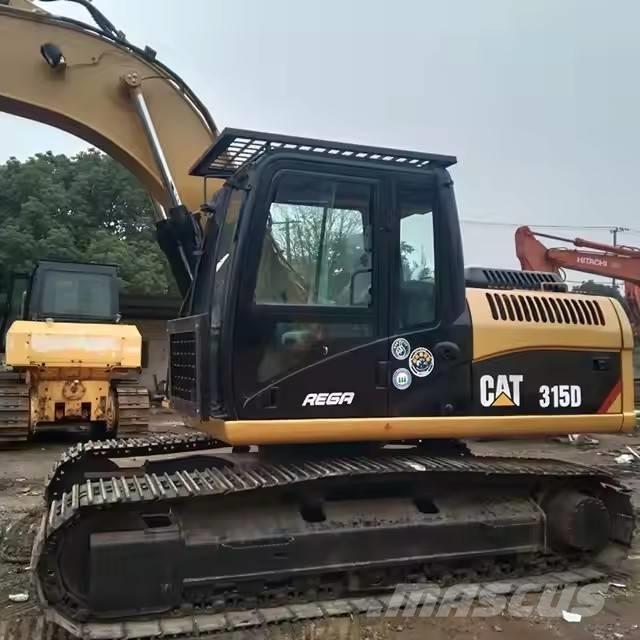 CAT 315 D Raupenbagger