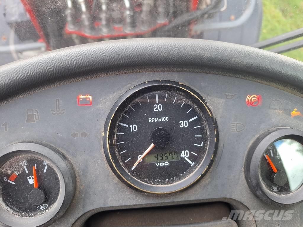 Weidemann 4070CX100 Radlader