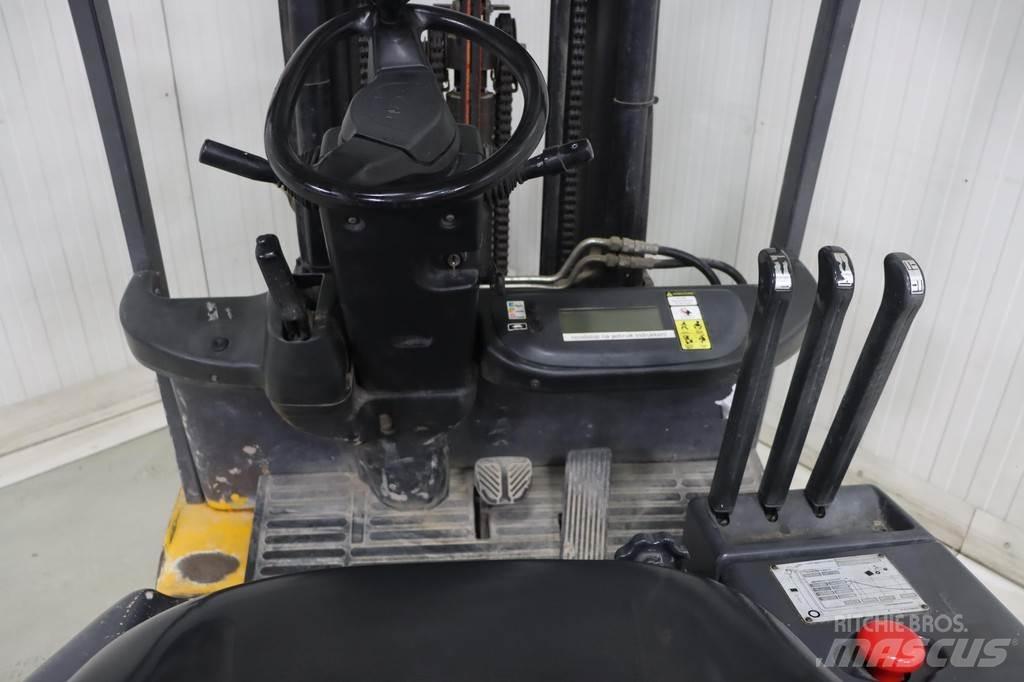 TCM FTB18-7 Elektro Stapler