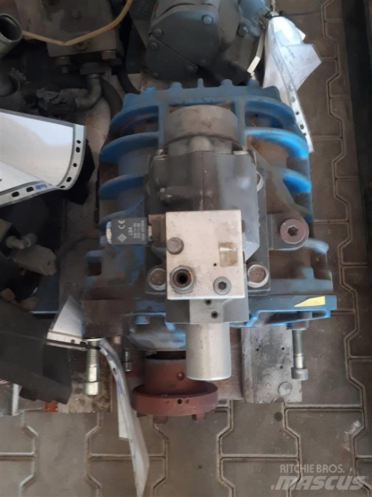 Alup VMXa137R Kompressorenzubehör