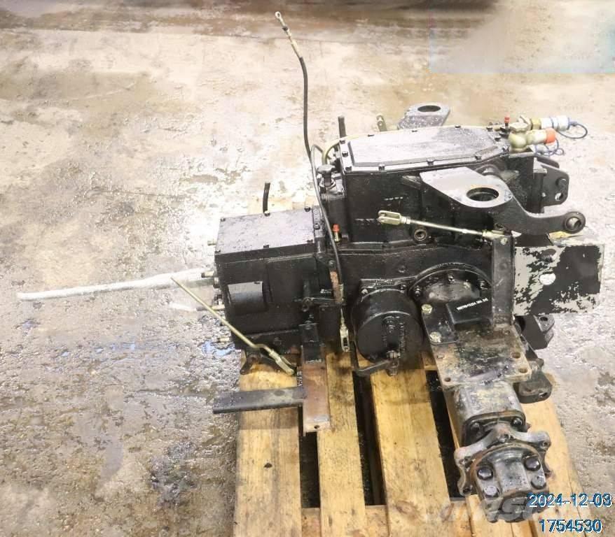 Foton TE Chassis