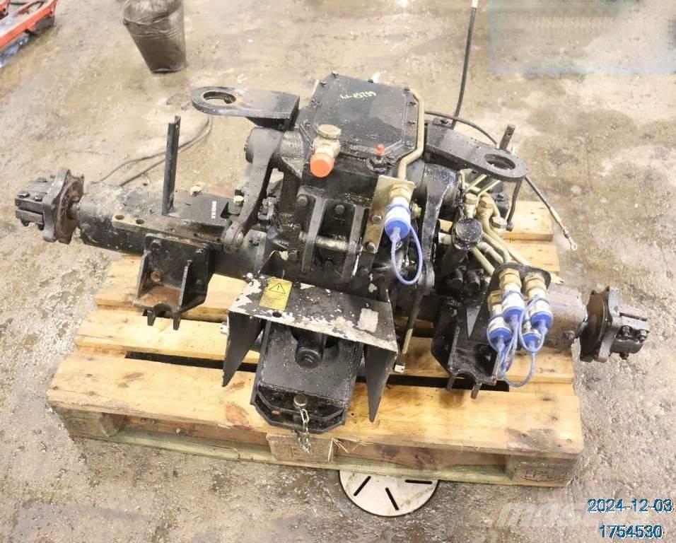 Foton TE Chassis