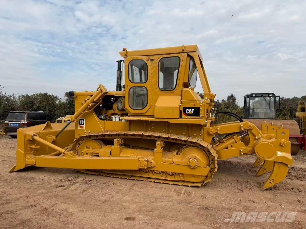 CAT D7G Bulldozer