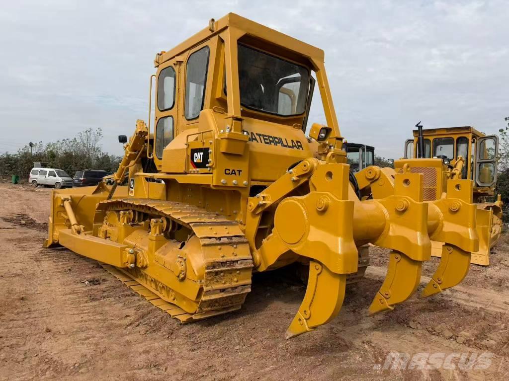 CAT D7G Bulldozer