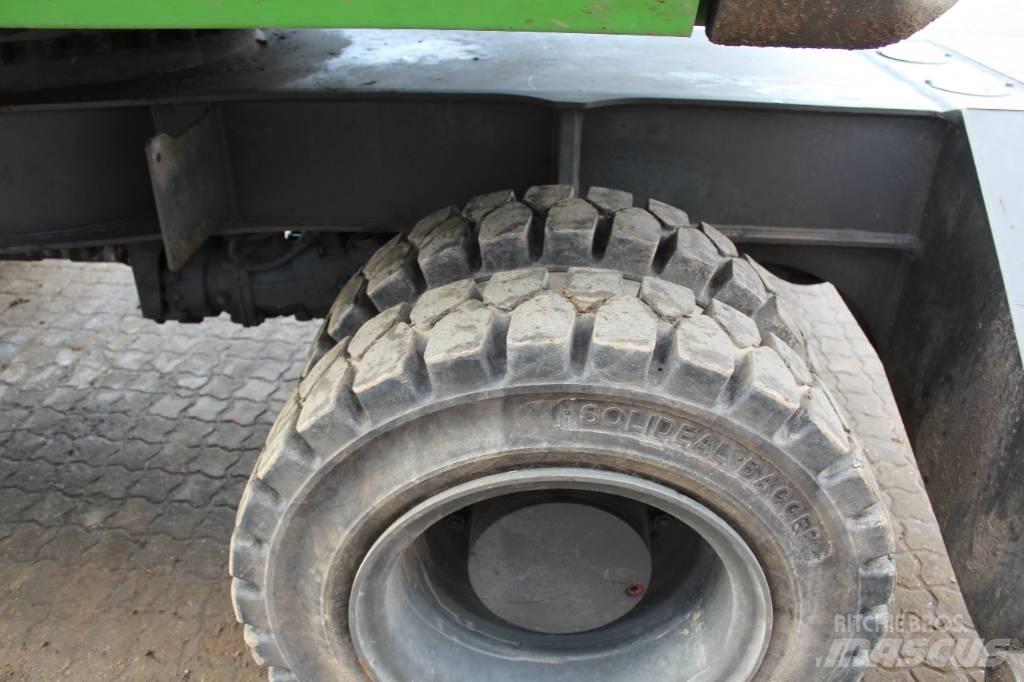 Sennebogen 817E Materialumschlag