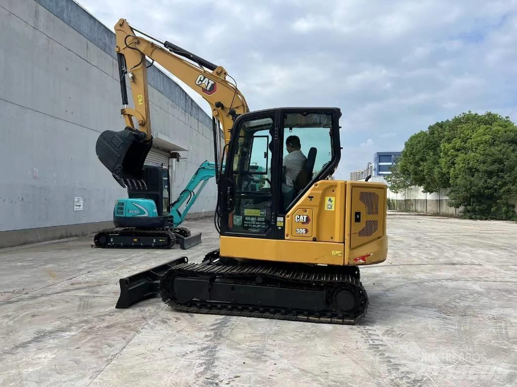 CAT 306 Minibagger < 7t