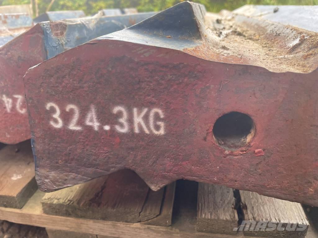 SBM 1312 Mobile Brecher