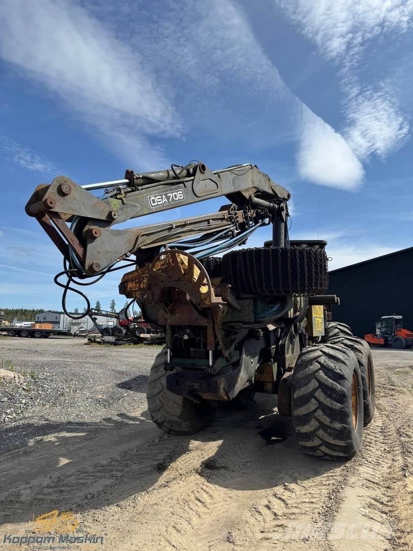 Ösa 250/706 Harvester