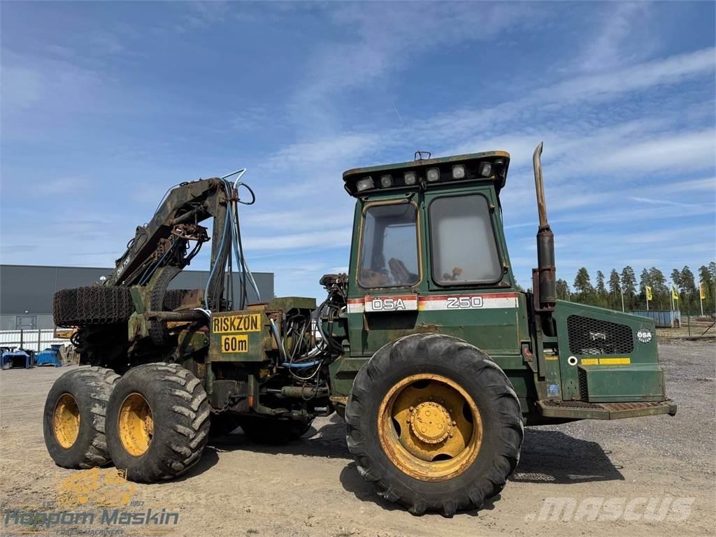Ösa 250/706 Harvester