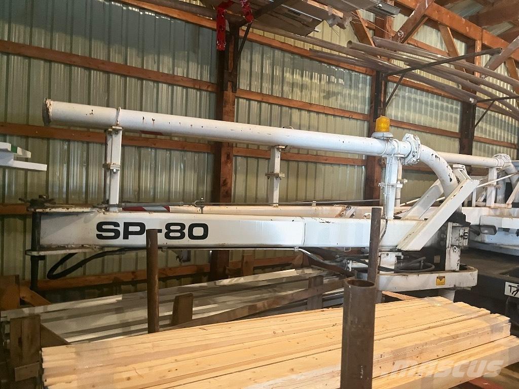 Somero SP-80 (#1105) Zubehör