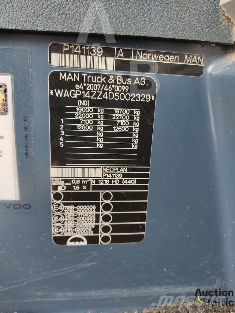 Neoplan Cityliner Andere Transporter