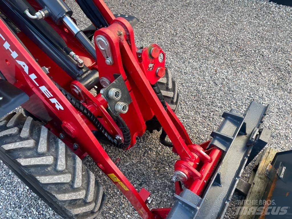 Thaler 2226 S Radlader