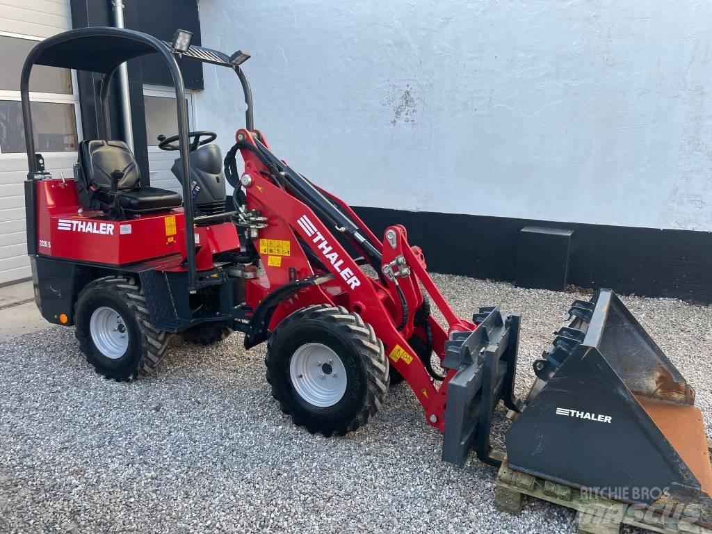 Thaler 2226 S Radlader