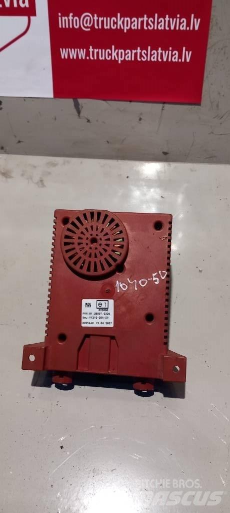 MAN TGA.  81259070326 Elektronik