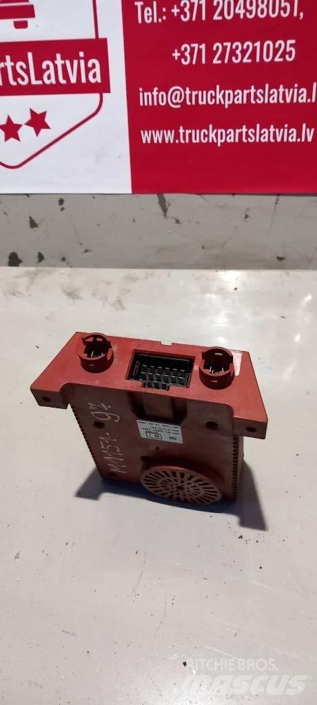 MAN TGA.  81259070326 Elektronik