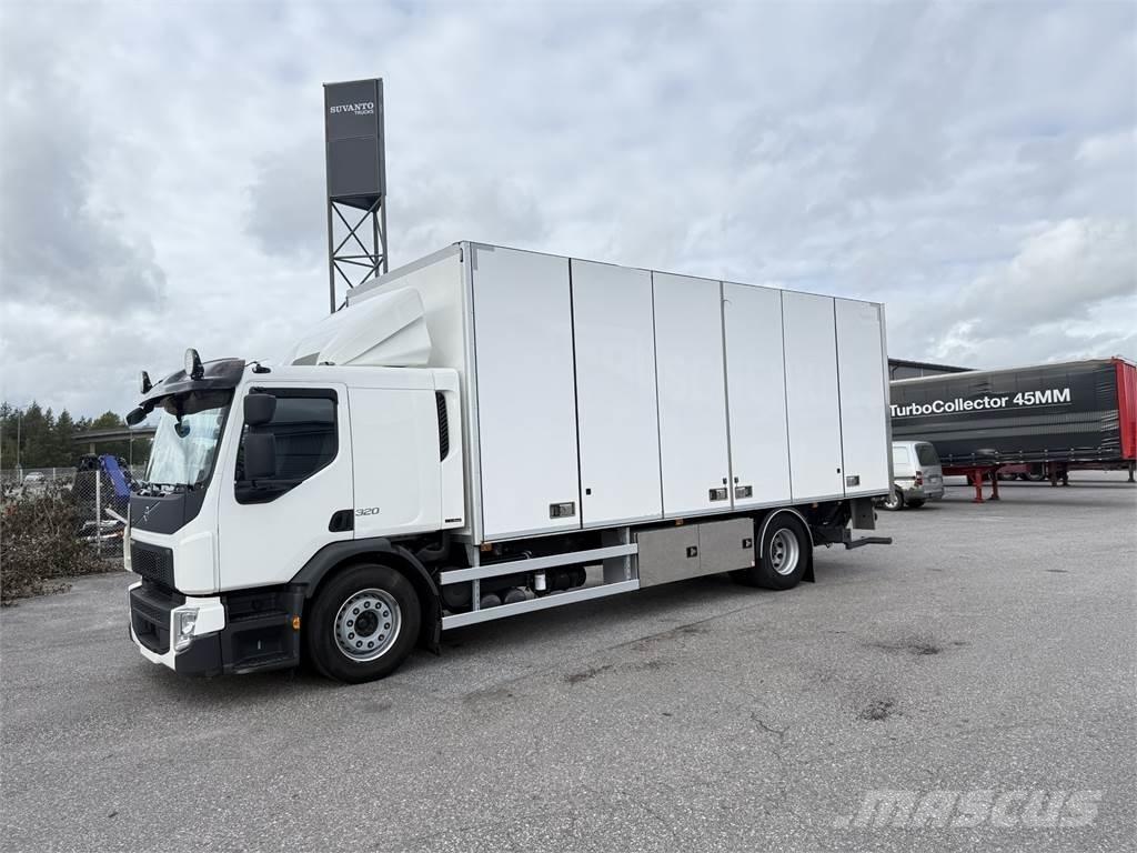 Volvo FE320 4x2 Kastenaufbau