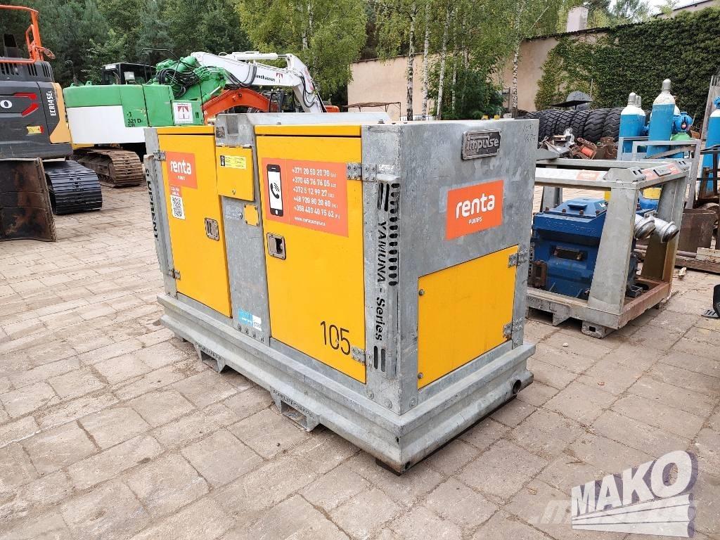 Impulse IP-175 Wasserpumpen