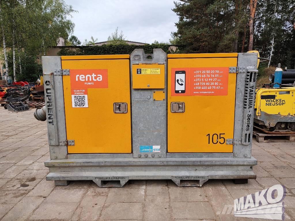 Impulse IP-175 Wasserpumpen