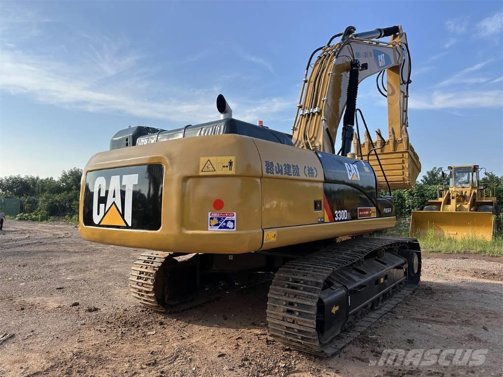 CAT 330 D L Raupenbagger