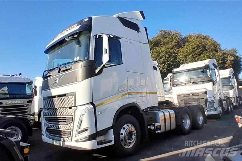 Volvo FH 440 Andere Fahrzeuge