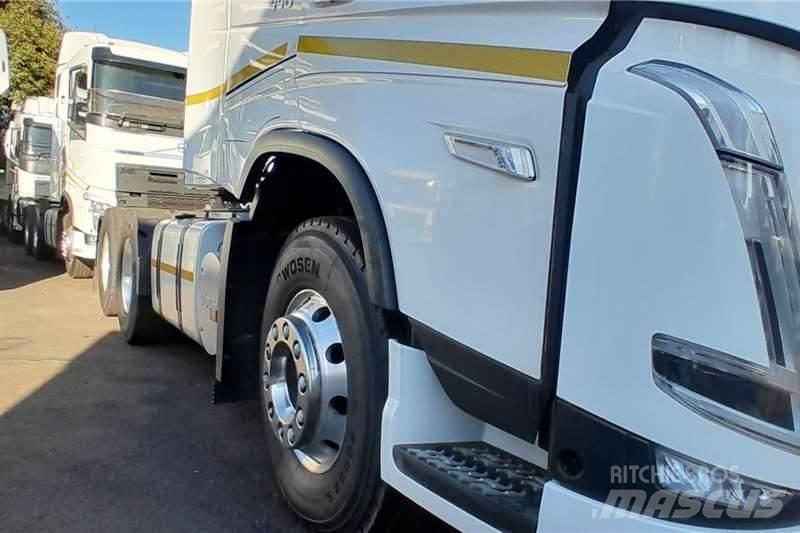 Volvo FH 440 Andere Fahrzeuge