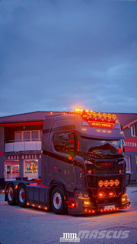 Scania S 770 Sattelzugmaschinen