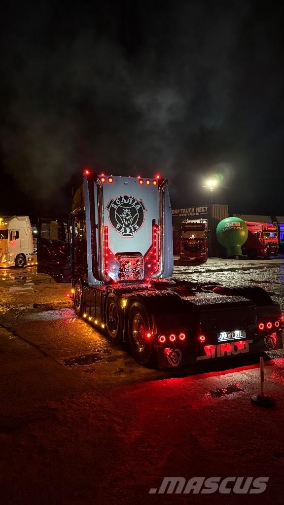 Scania S 770 Sattelzugmaschinen
