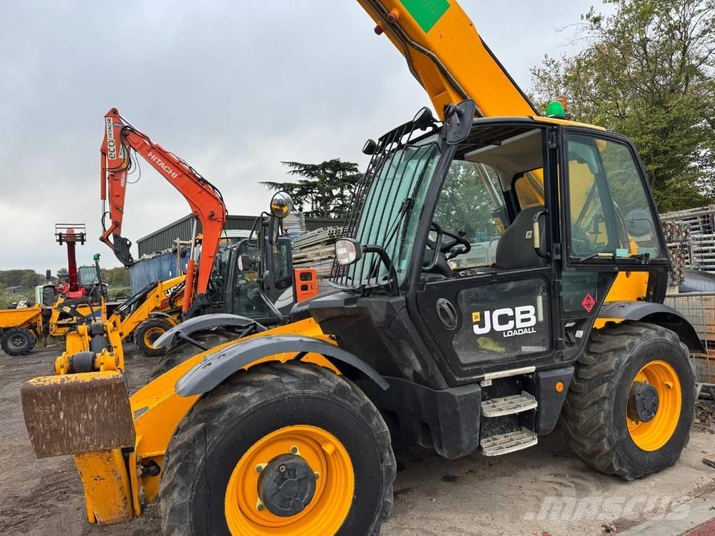 JCB 540-140 Teleskoplader