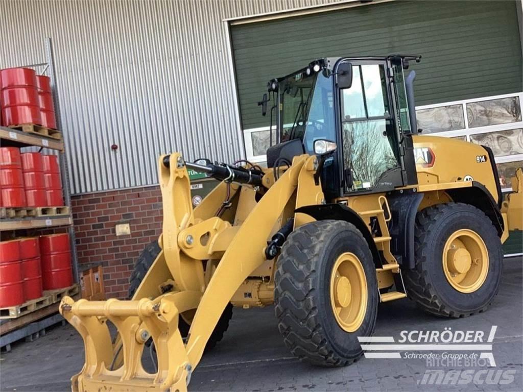 CAT 914 HL Radlader