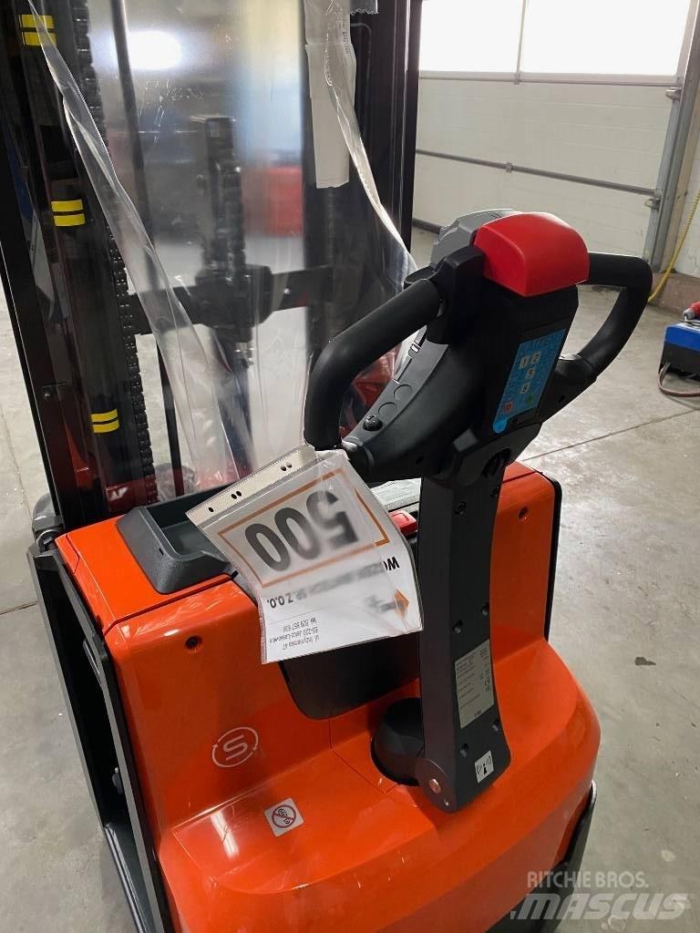 Toyota SWE120L (nowy) Elektro Stapler